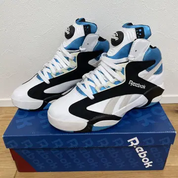 리복 SHAQ ATTQ 27cm 펌프 퓨리 조던