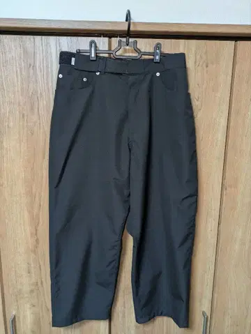 Graphpaper five pocket chef pants