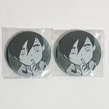 블루 록 최애 캐릭터 캔뱃지 유년기 아이스 이토시 린 2개