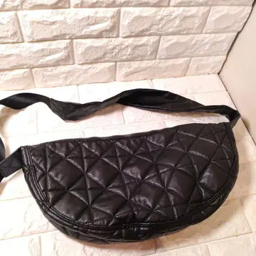 숄더백 블랙