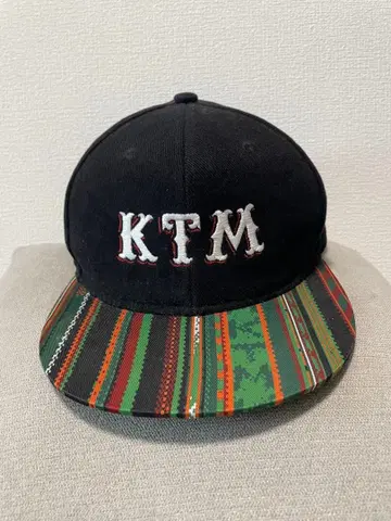 케츠메이시 KTM 롯폰기 투어 캡 한정판 프리 사이즈