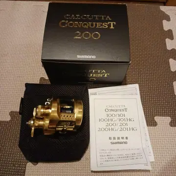 21 칼카타 컨퀘스트 200