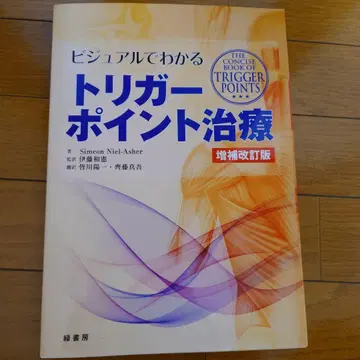 비주얼로 알 수 있는 트리거 포인트 치료