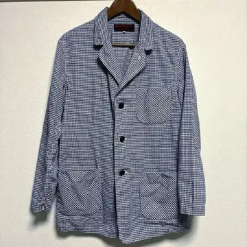 에비수 시애틀 깅엄 체크