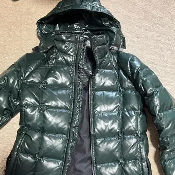 GAS 다운 자켓 사이즈 S