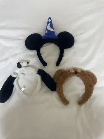 머리띠 세트