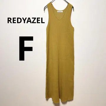 REDYAZEL 레이디 아젤 원피스 F 사이즈 슬리브리스