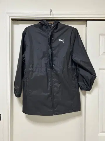 PUMA 나일론 자켓 윈드 브레이커