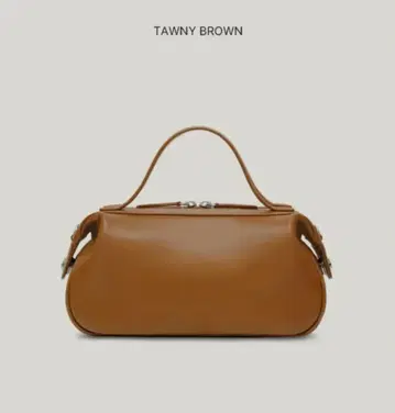 Atelier de LUMEN NADEL ZIP TOTE BAG