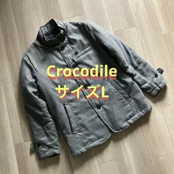 Crocodile 사이즈 L