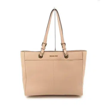 새상품급 마이클코어스 토트백 가죽 30-24120313