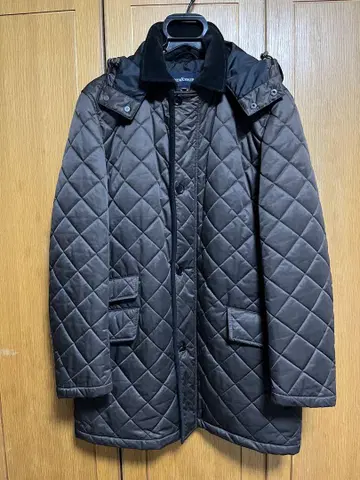 퀼팅 자켓
