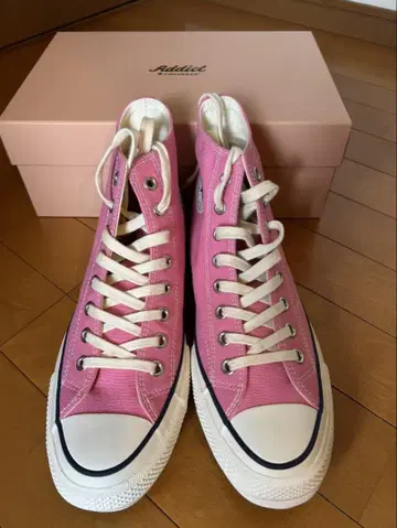 미사용 새상품 컨버스 에딕트 27cm