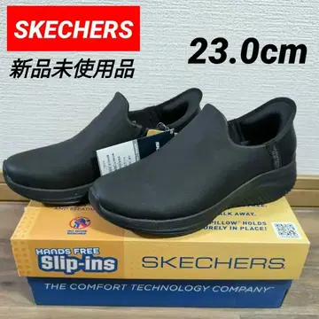 SKECHERS 스케쳐스 여성용 스니커즈 슬립온
