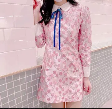 Manonmimie 마논미미 체리 원피스