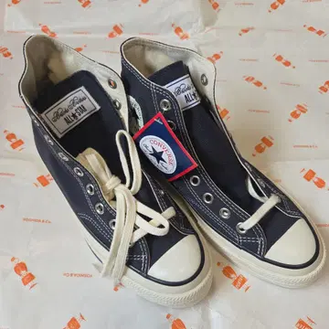 Converse x BB 올스타 LGCY HI 25.0cm