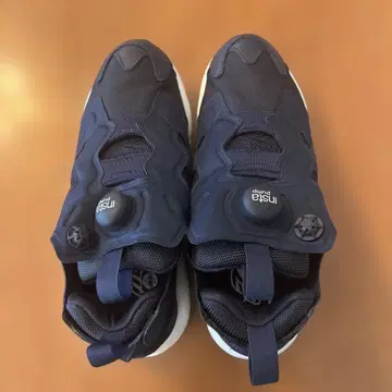 리복 펌프 퓨리 23.5cm