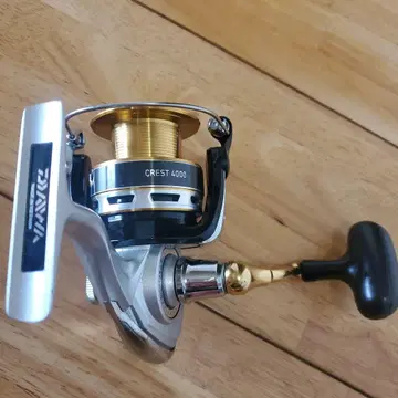 DAIWA CREST 4000 스피닝 릴