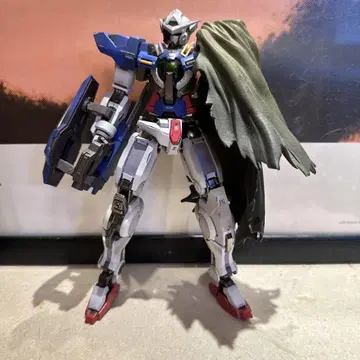 METAL BUILD 시리즈 건담 엑시아 리페어