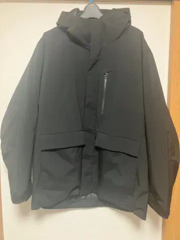 UNIQLO 하이브리드 다운 초기