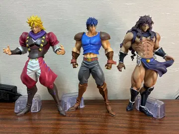 죠죠의 기묘한 모험 Mometria 3체 세트