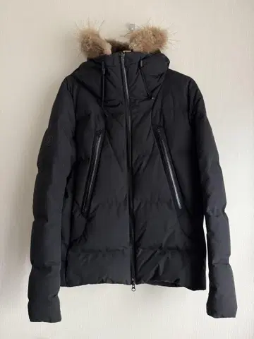 DESCENTE 미즈사와 다운 UNITED ARROWS 별주 다운 자켓