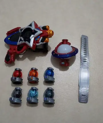 큐렌쟈 DX 변신 아이템 세트