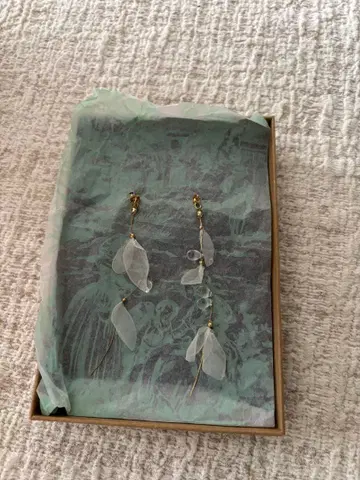 립몬스터 귀걸이