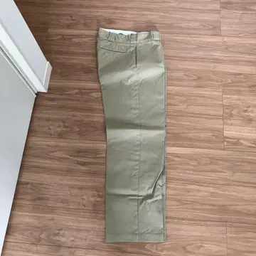Dickies 874 오리지널 핏 베이지 w86cm L77cm