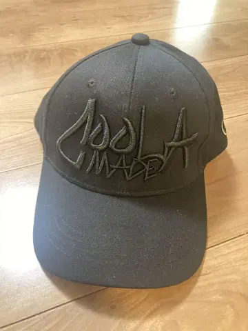 MASONCOOLA 쿨라 자수 캡