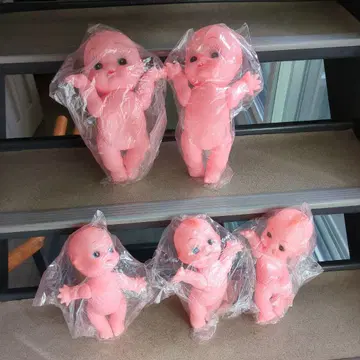 미개봉품 큐피 인형 대 2개 중 3개 낱개 판매 가능