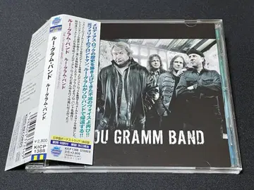 멜로하, AOR THE LOU GRAMM BAND