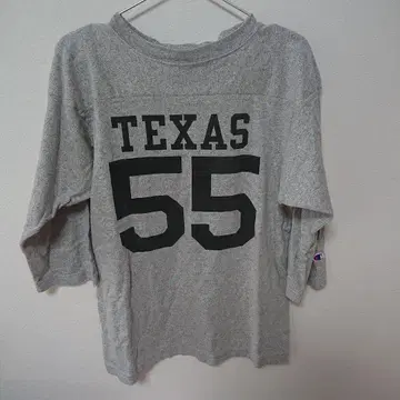 새상품 미사용 Champion t1011 풋볼 셔츠 made in usa