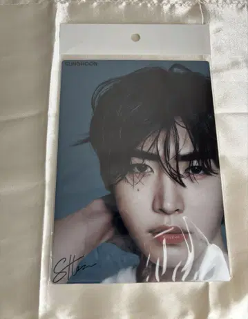 enhypen 성훈 SUNGHOON 아크릴 스탠드