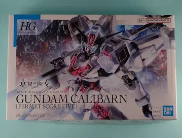 HG 1/144 건담 칼리버 퍼멧 스코어 5