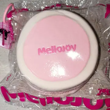 Mellojoy 메로조이 스트로베리 수플레