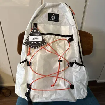 HYPERLITE 백팩 화이트