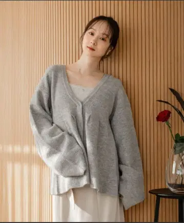 [ 미사용, 택 포함 ] 페플럼 디자인 가디건