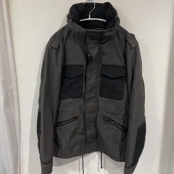CREVERGARMENTS 클레버가먼츠 밀리터리 자켓 L 사이즈