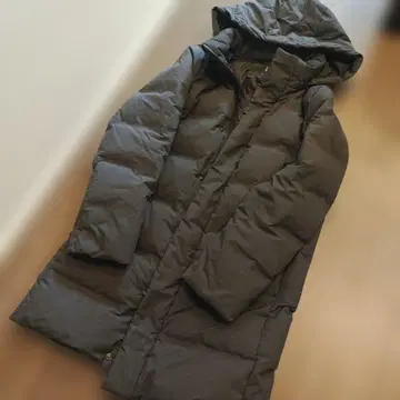 UNIQLO 다운 자켓 XS