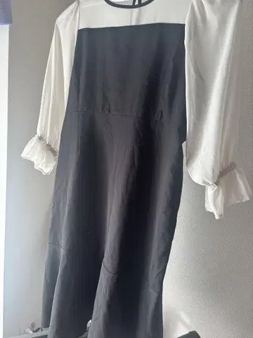 루이오시 머메이드 원피스 4L