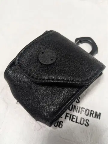 가죽 x FIDLOCK AirPods 케이스 멀티 케이스