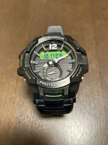 CASIO G-SHOCK GR-B100 [ 중고 가동품 ]