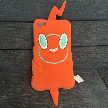 포켓몬 스마트폰 로토무 봉제 인형