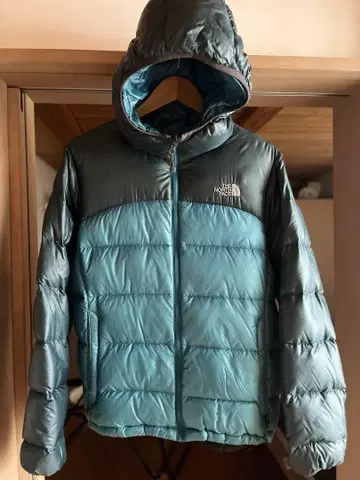 THE NORTH FACE 후드 부착 아콘카과 후디