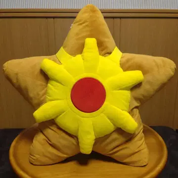 포켓몬 메챠모후굿토 봉제 인형 불가사리맨