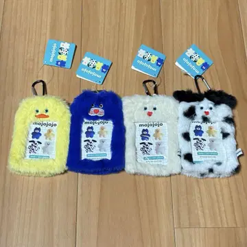 mojojojo  카드 케이스 컴플리트 세트
