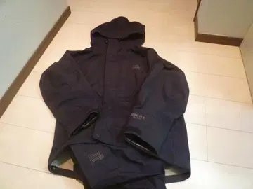 BASS FOODS GORE-TEX XCR 살로펫 낚시 수트