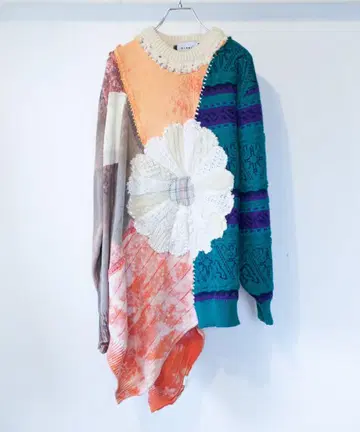 1점물 nisai '승화' sublimation knit, Rebuild