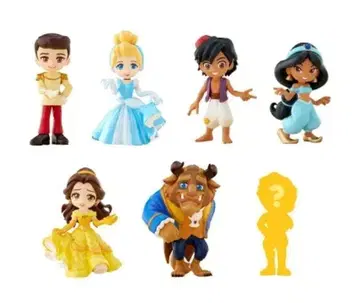 팔버스 디즈니 신데렐라